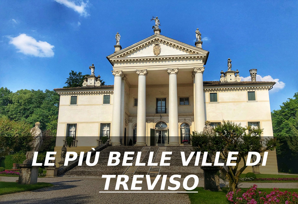 Le più belle ville di Treviso